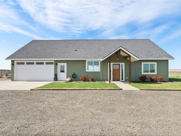 42132 Zeimantz RD E Rd, Davenport, WA 99122