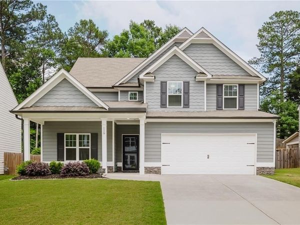 119 Ridgewood Way, Dallas, GA 30132