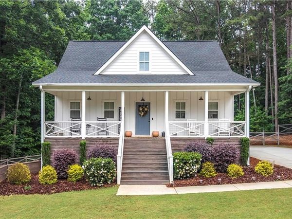 406 Mill Run Drive , Bremen, GA 30110