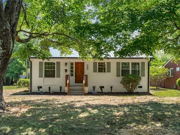 309 Hillside Drive , Lexington, NC 27295