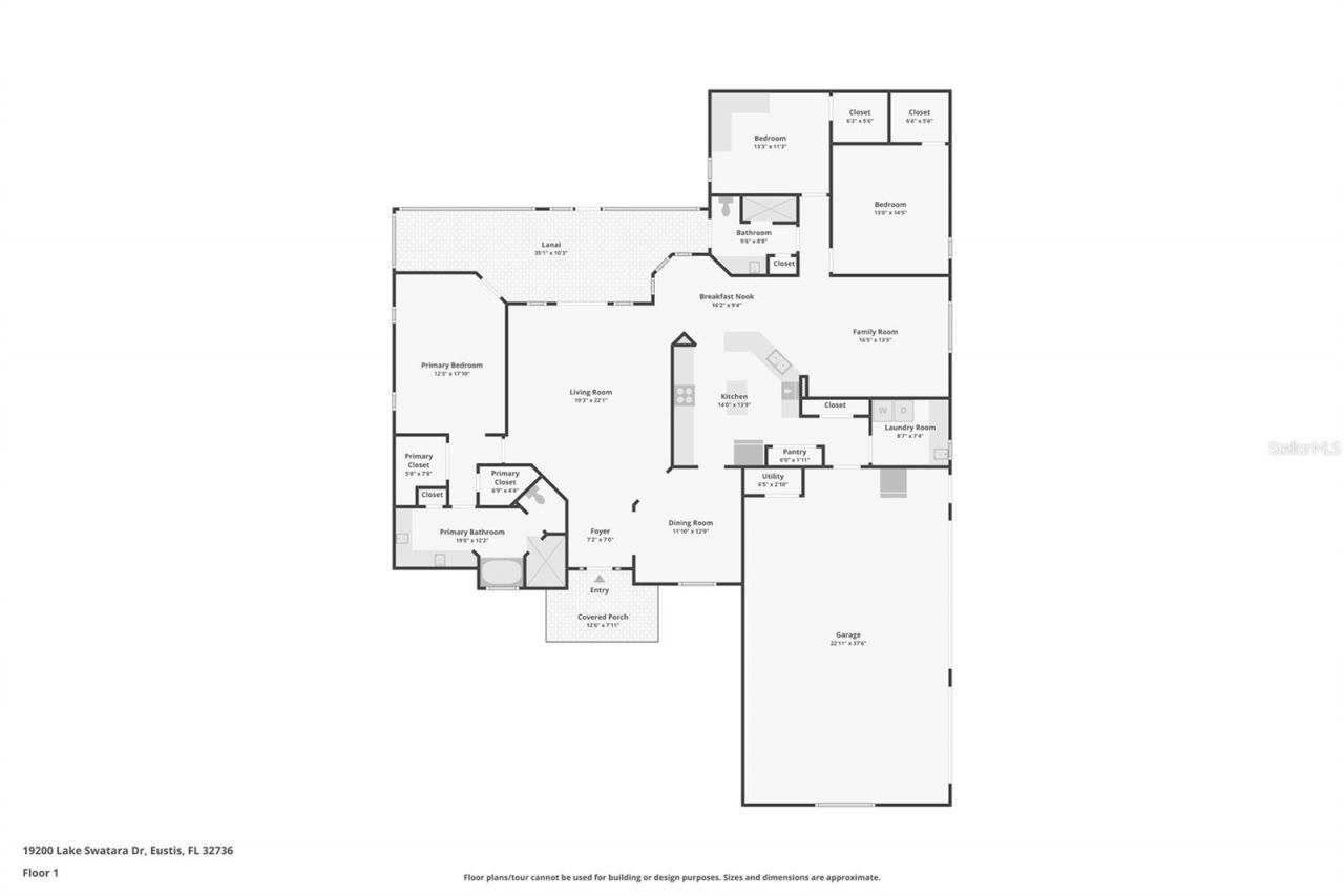 19200 Lake Swatara Drive , Eustis, FL 32736 Photo