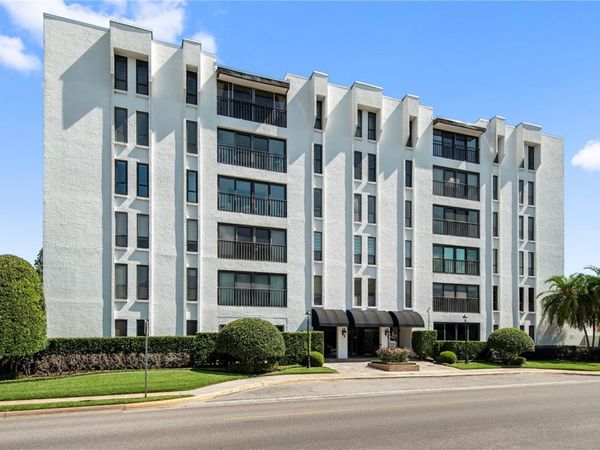 269 E CANTON AVENUE , Unit 269, WINTER PARK, FL 32789