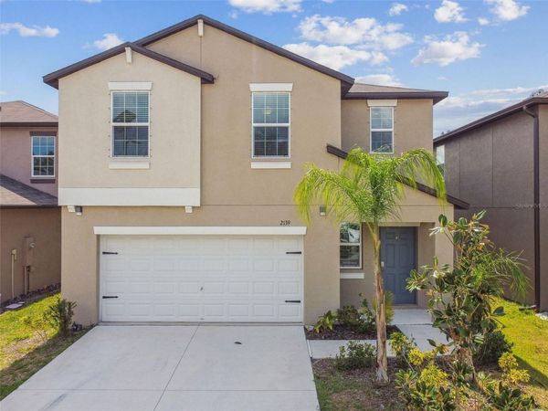 2139 STELLAR BRILLIANCE WAY , LUTZ, FL 33558
