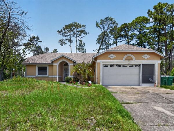 3116 NEWHOPE DRIVE , DELTONA, FL 32738