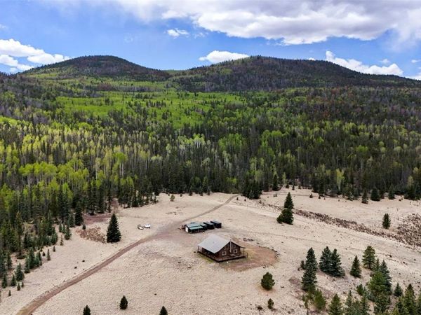 10801 County Road M-32 , Del Norte, CO 81132