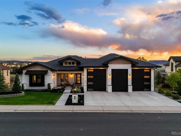 258 Castlemaine Court, Castle Rock, CO 80104