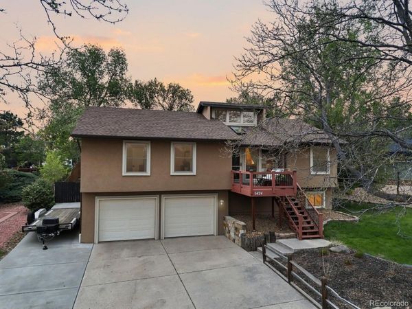5424 Country Heights , Colorado Springs, CO 80917