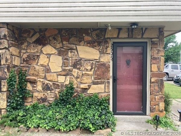 6607 S Zunis Avenue , Unit 2506, Tulsa, OK 74136