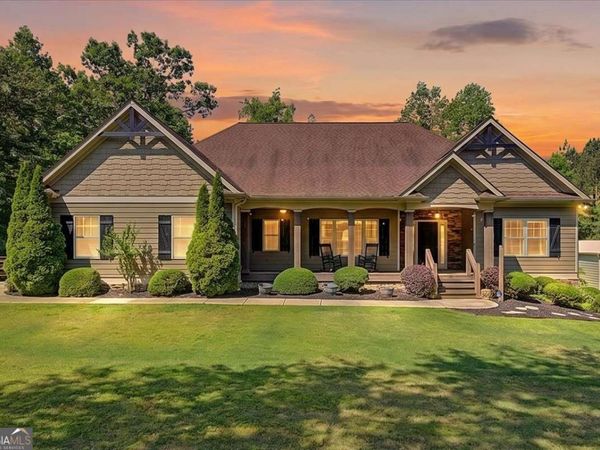 711 Upper Burris Road, Canton, GA 30114