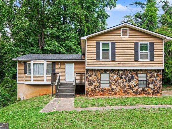 4568 Plum Orchard Court, Stone Mountain, GA 30083
