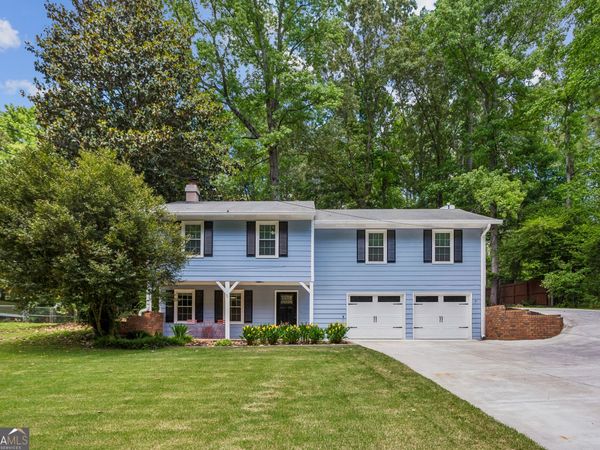2672 Fairfield Drive SW, Marietta, GA 30064