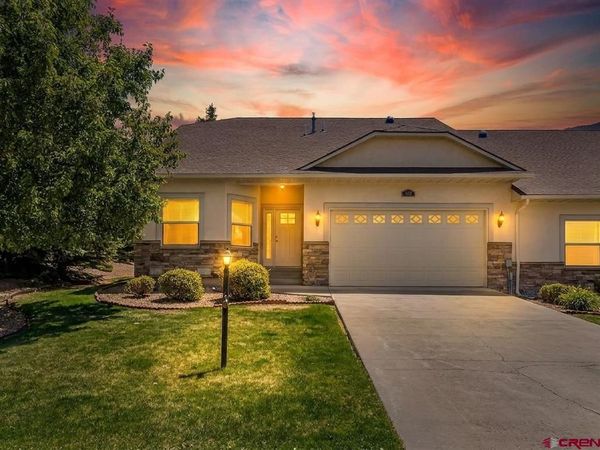 1235 SE Stonebridge Drive, Cedaredge, CO 81413