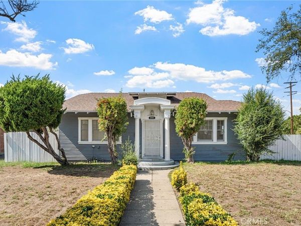 595 E Alvarado, Pomona, CA 91767