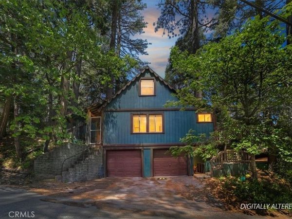23940 Cresta Drive, Crestline, CA 92325