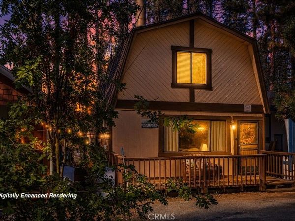 42628 La Cerena, Big Bear Lake, CA 92315