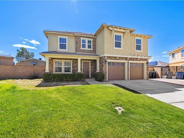 43023 Artesia Court, Lancaster, CA 93535