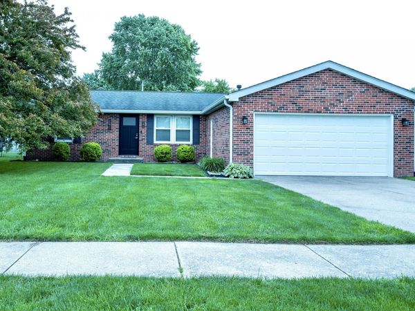 1705 Riley Road, Lebanon, IN 46052