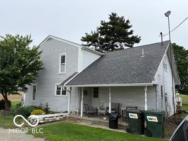 10784 S 250 E, Markleville, IN 46056