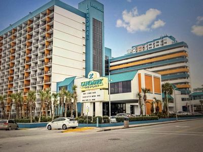 1501 S Ocean Blvd., Unit 1416, Myrtle Beach, SC 29577