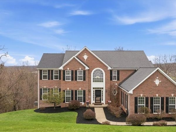 8403 David Drive, Bridgeville, PA 15017