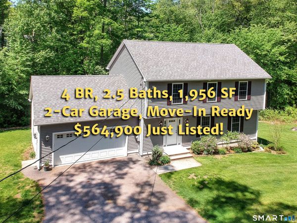 36 Vinegar Hill, Ledyard, CT 06335