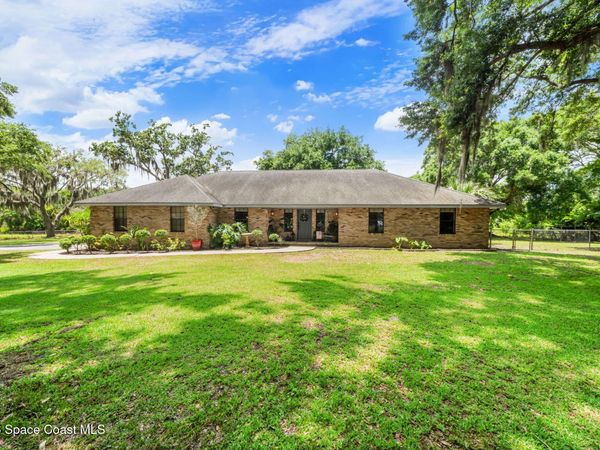 3496 Parkland Street , Titusville, FL 32796