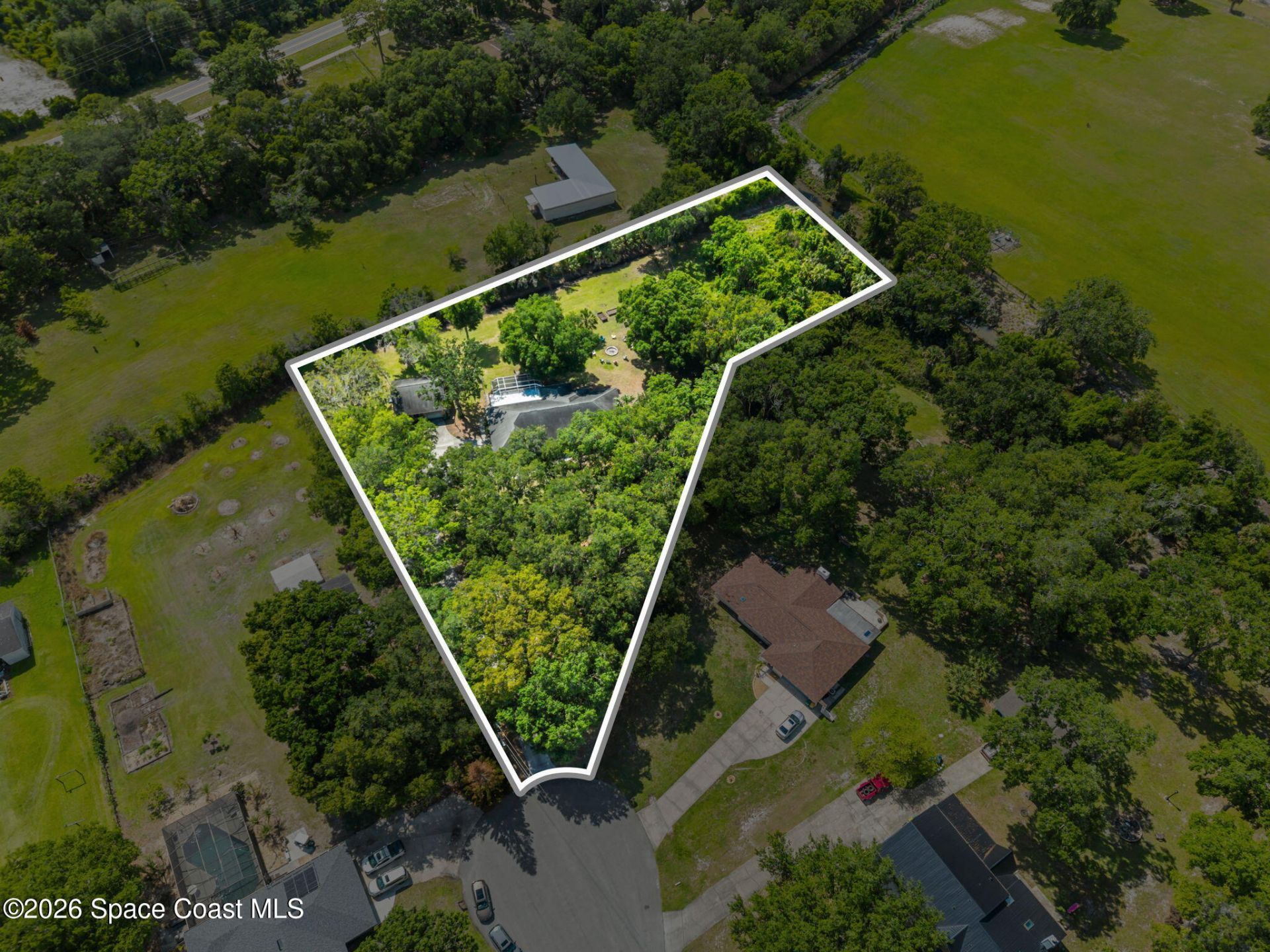 3496 Parkland Street , Titusville, FL 32796 Photo
