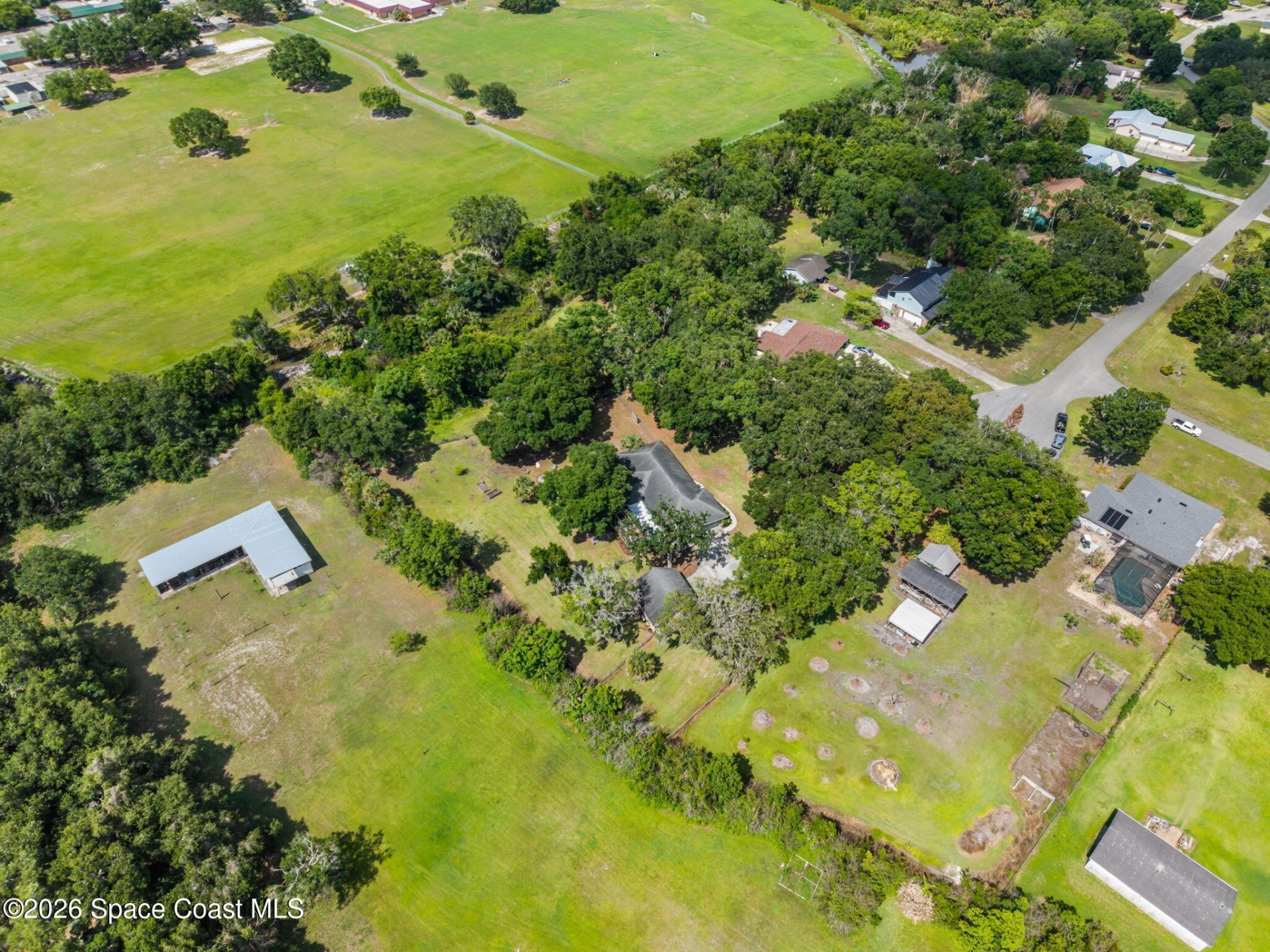 3496 Parkland Street , Titusville, FL 32796 Photo