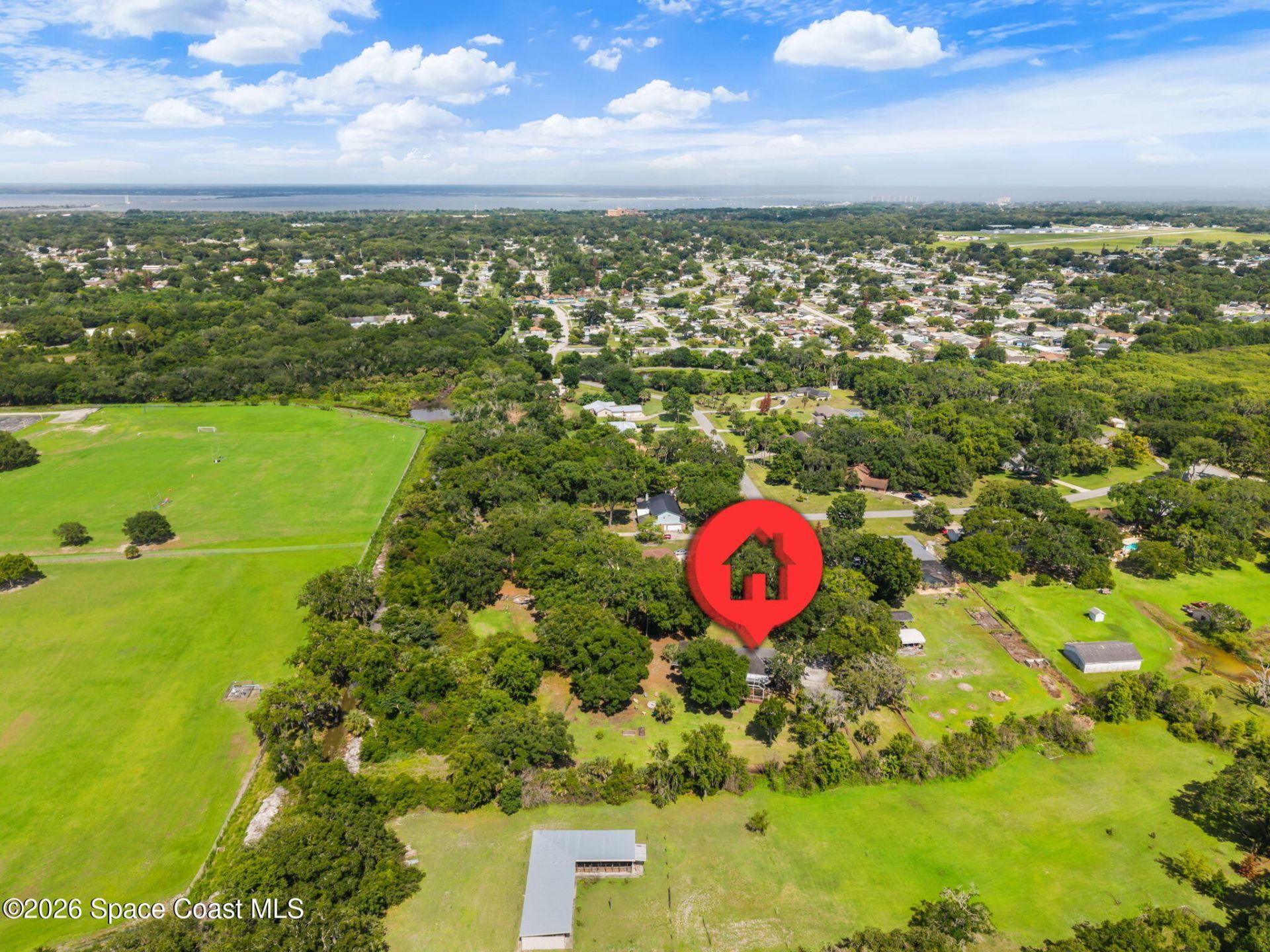 3496 Parkland Street , Titusville, FL 32796 Photo