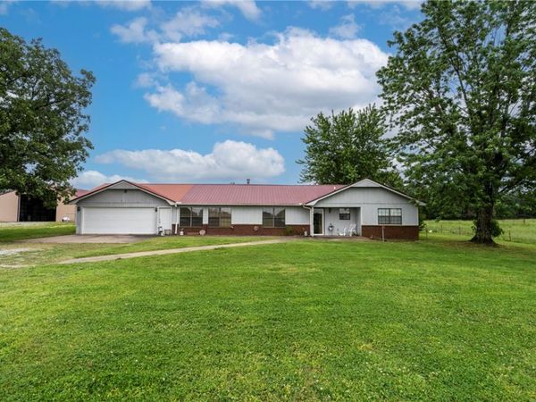 568 S 10 Highway , Kansas, OK 74337