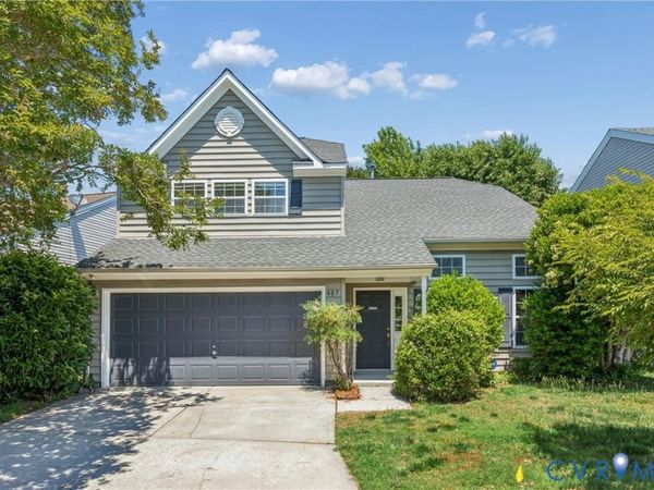 407 Stonegate Way, Suffolk, VA 23435