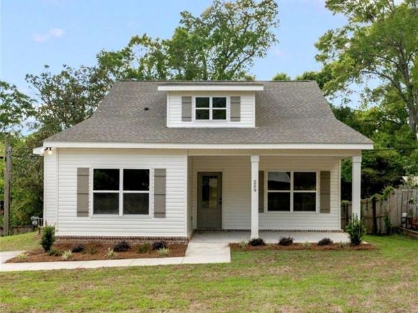 259 Border Drive W, Mobile, AL 36608