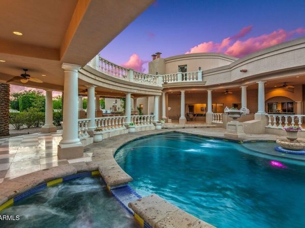 5129 E BERYL Avenue, Paradise Valley, AZ 85253