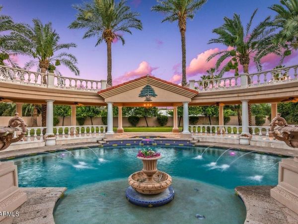 5129 E BERYL Avenue, Paradise Valley, AZ 85253