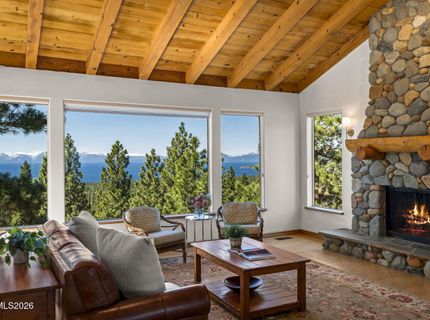 545 Alpine View Drive, Incline Village, NV 89451 Photo