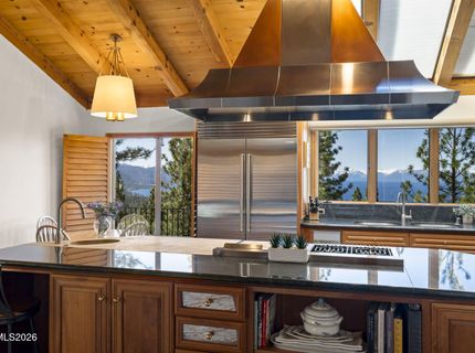 545 Alpine View Drive, Incline Village, NV 89451 Photo