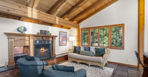 545 Alpine View Drive, Incline Village, NV 89451 Photo