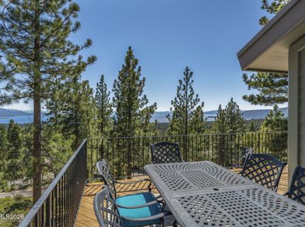 545 Alpine View Drive, Incline Village, NV 89451 Photo