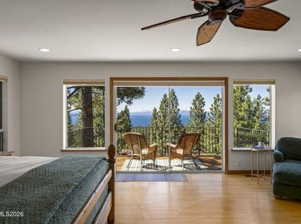 545 Alpine View Drive, Incline Village, NV 89451 Photo