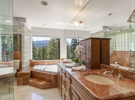 545 Alpine View Drive, Incline Village, NV 89451 Photo