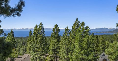 545 Alpine View Drive, Incline Village, NV 89451 Photo