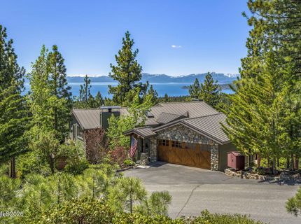 545 Alpine View Drive, Incline Village, NV 89451 Photo