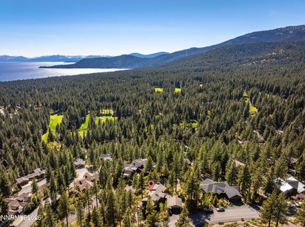 545 Alpine View Drive, Incline Village, NV 89451 Photo