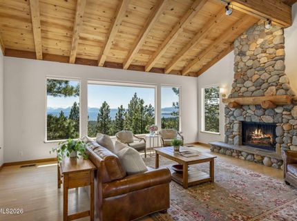545 Alpine View Drive, Incline Village, NV 89451 Photo