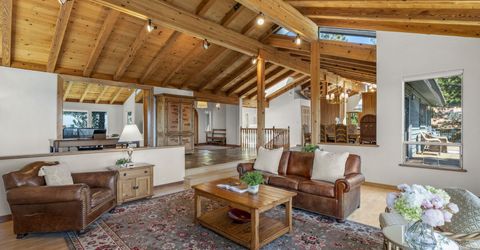 545 Alpine View Drive, Incline Village, NV 89451 Photo