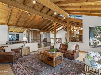 545 Alpine View Drive, Incline Village, NV 89451 Photo