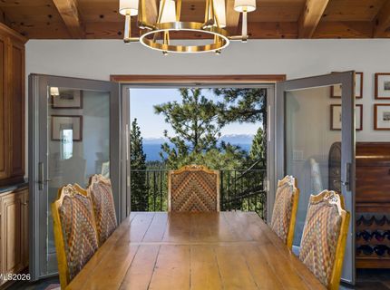 545 Alpine View Drive, Incline Village, NV 89451 Photo