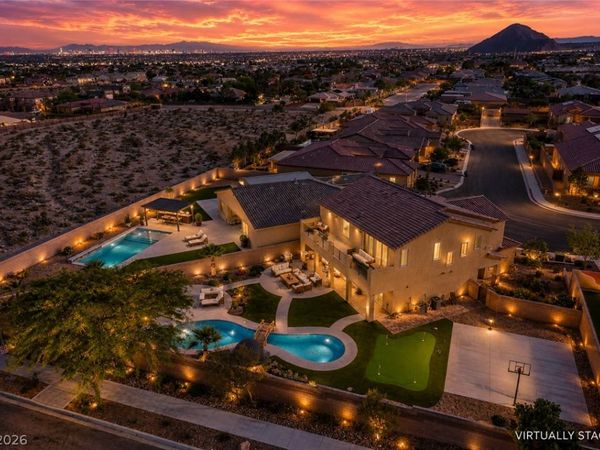 9918 Mountain Foothills Avenue, Las Vegas, NV 89149