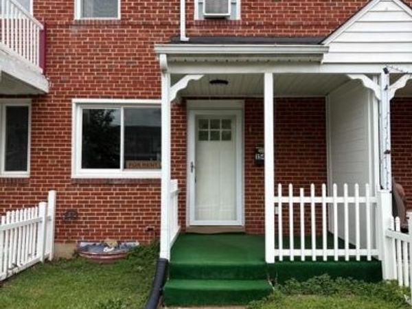 1542 BECKLOW AVENUE, BALTIMORE, MD 21220