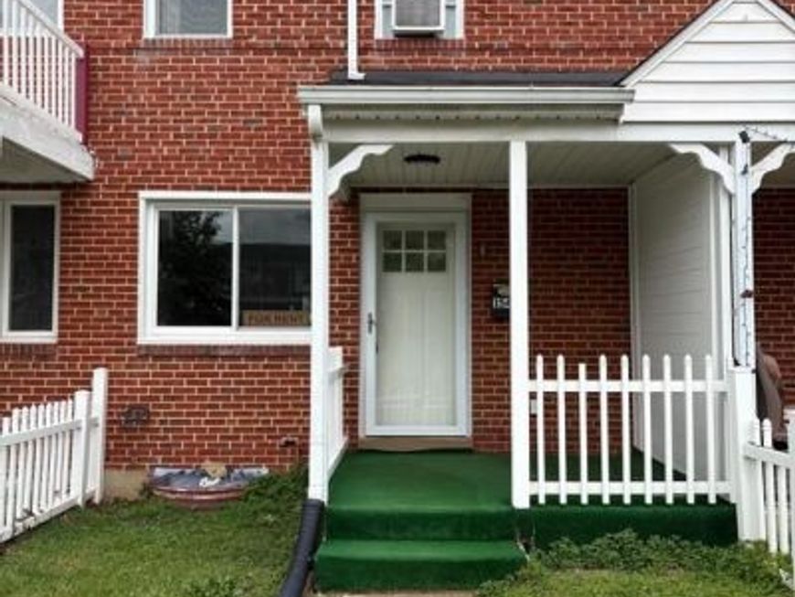 1542 Becklow Avenue, Baltimore, MD 21220 Main Photo